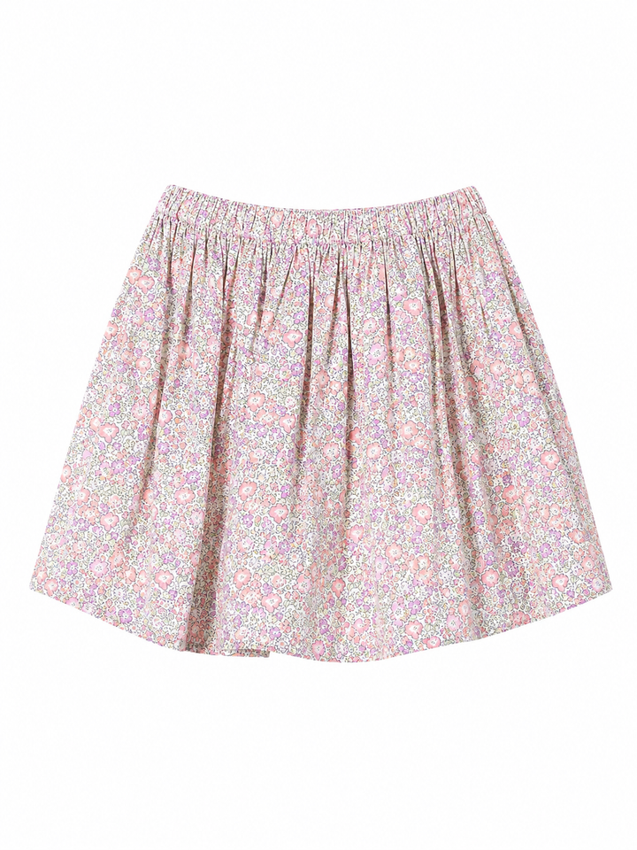 BONPOINT LIBERTY FLORAL PRINT SKIRT SIZE 10 YEARS CHILDREN
