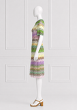 Missoni Striped Midi Dress – IT 42 / UK 10 / US 6 ladies