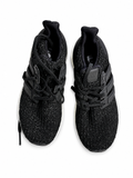 Adidas Ultra Boost Black Knit Trainers size 38 ladies