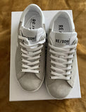 RE/DONE 70s Suede Tennis Sneakers Trainers Size 36 US 6 UK 3 ladies