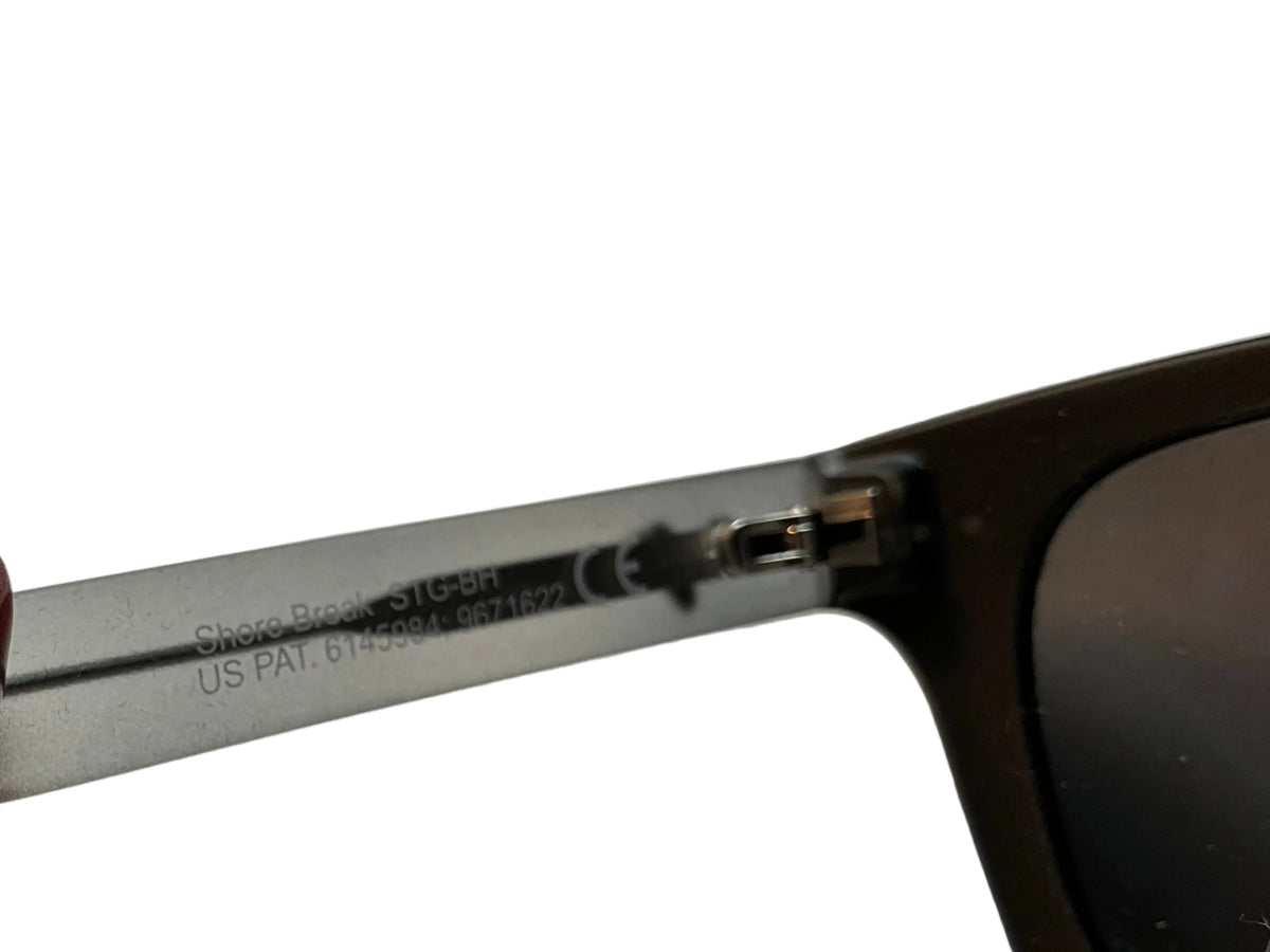 Maui Jim Shore Break Polarized Sunglasses MJ822 in Hawaii Blue Handmade in Italy men