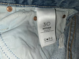 Mother Superior The Trickster Distressed Jeans Size 30 ladies