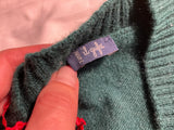 Lot of 2 Designer Knitwear Pieces – Bonpoint & Il Gufo – 3 Years old children