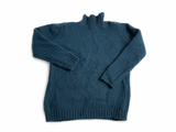 Bonpoint Boys 100% Cashmere Roll-Neck Sweater 4 years children