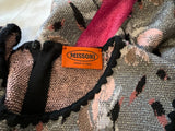 Missoni Fit and Flare Wool Dress Size I 40 US 4 UK 8 ladies