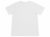 Missoni Milano White Embroidered Logo T-Shirt – Size M ladies