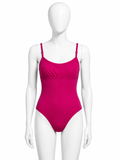 ERES Fuchsia One Piece Swimsuit size M medium ladies
