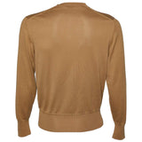 Tom Ford Cotton & Silk Knit Sweater Jumper Size 50 men