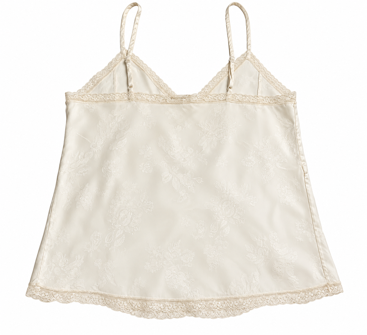 Zadig & Voltaire Clark Jac Paisley Silk Camisole ladies