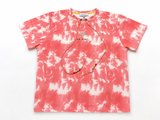 Mira Mikati Pink Tie-Dye Oversized T-Shirt – EU 40 ladies
