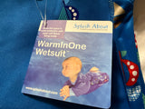 Splash About Warm In One Baby Wetsuit Happy Nappy Swim Costume Children