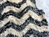 Marc by Marc Jacobs Real Rabbit Fur Cropped Vest O/S One size ladies