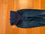 SPANX Mama Jean-ish Leggings Maternity Jeans Denim Size S/P small ladies