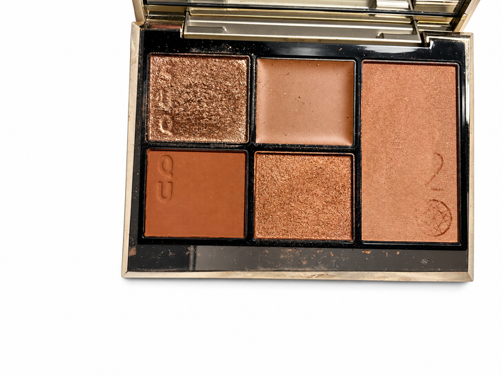 SUQQU 20th Anniversary Eye & Blush Compact 101 Toukougasane – Limited Edition ladies