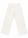 Polo Ralph Lauren The Ricky Pant Ecru Cotton Trousers – Size US 6 ladies