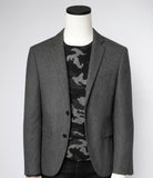 ZADIG & VOLTAIRE Viks Wool Grey Jacket Blazer size 50 men