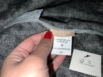 Alaia MOST WANTED Animal Print Mini Skirt - Gris Noir Size F 36 US 4 UK 8 ladies