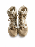 SOREL Suede & Faux Fur Winter Boots size 39 UK 6 US 8 LADIES