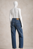 Ralph Lauren Polo RELAXED TAPERED JEAN - RELAXED FIT JEANS - KEENE WASH Size 27 ladies