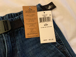 Polo Ralph Lauren Boys' Denim Blue Jeans Shorts Size 3 years children