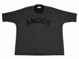 Zadig & Voltaire Portland Amour Glitter T-Shirt ladies