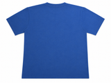 Calvin Klein Jeans Boys T-Shirt – Blue Logo Print – Age 12 (152 cm) children