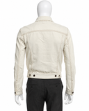 Saint Laurent Paris Men’s Jeans Denim Jacket – Size L men