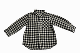 BONPOINT Tango checked cotton shirt Size 4 years old Children