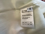 Peter Pilotto Floral Print Silk Dress – UK 8 US 4 ladies