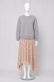ZADIG and VOLTAIRE Risty Print Silk Lace Dress Size S small ladies