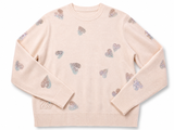 Zadig & Voltaire Pravis Cashmere Jumper – Pale Pink – Size S ladies