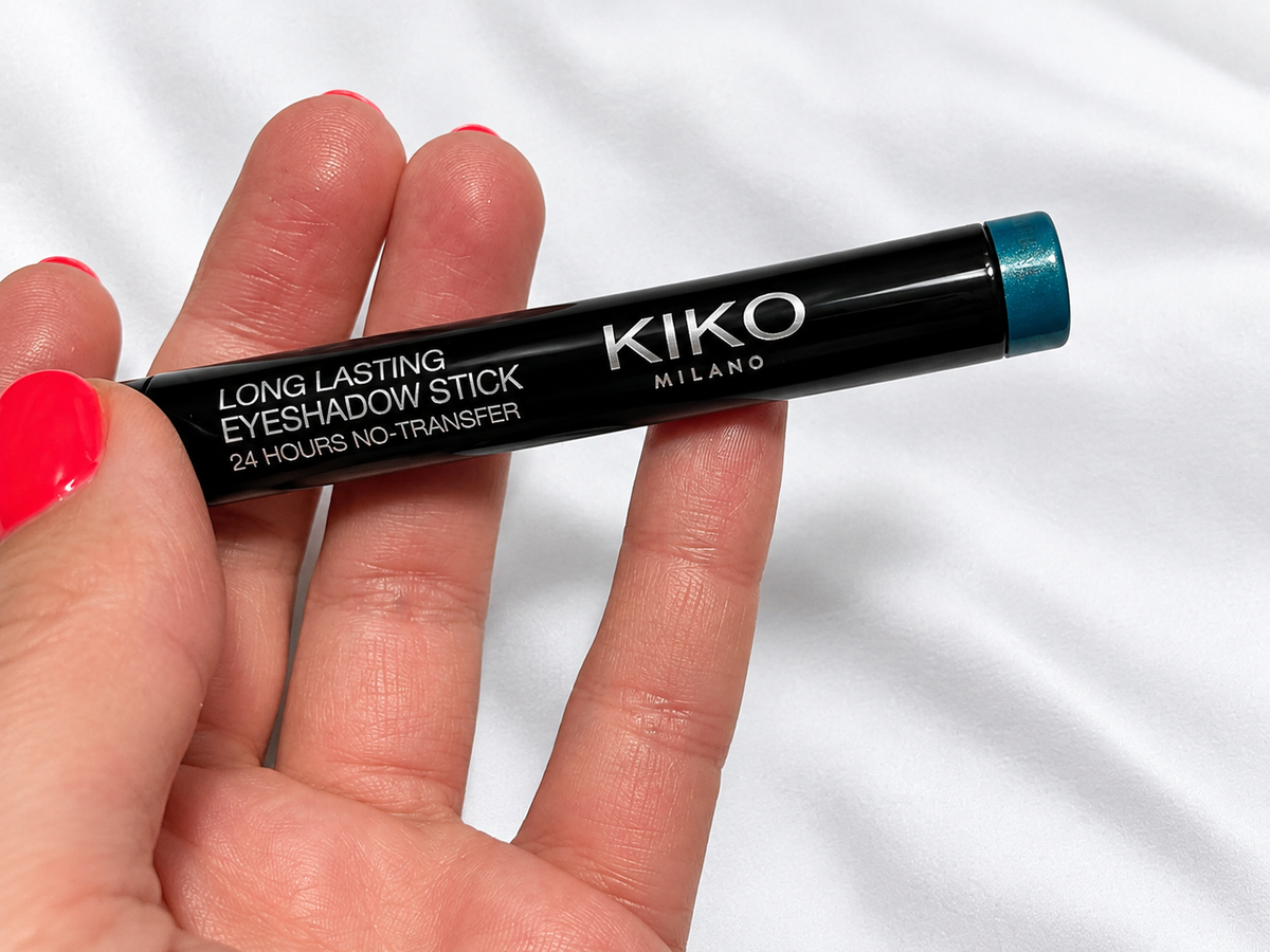 Lot of 5 Designer Makeup Products – KIKO Milano, LOVRÉN & NEBU Milano – Eyeshadow Sticks, Eye Pencil & Blush ladies