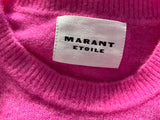 Marant Étoile “Ania” Alpaca Blend Knit Sweater ladies
