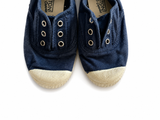 Hampton Canvas Slip-On Shoes – Multiple Colours & Sizes children
