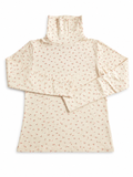 Bonpoint Cherry ivory turtleneck roll neck size 12 years children