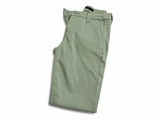 J Brand Sage Green Cropped Skinny Jeans – Size 26 ladies