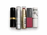 Lot of 5 Assorted Lipsticks – Revlon, MAC, Max Factor, Clinique & Lavera ladies