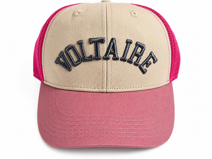 Zadig & Voltaire Klelia Voltaire Cap One Size Fits All ladies