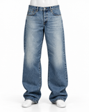 Edwin Made in Japan Wide Leg Jeans – Size W33 L32 men