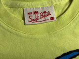 MC2 Saint Barth x Peanuts Snoopy Padel Club T-Shirt 10 years children