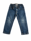 Lot of 5 Boys’ Designer Trousers – Il Gufo & Bonpoint – Size 3 Years children