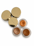Cosmetics à la Carte Cream Shadow & Eye Glaze Lot – Set of 3 ladies