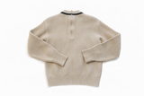 Brunello Cucinelli Cashmere Monili-Details Jumper Sweater Size M medium ladies
