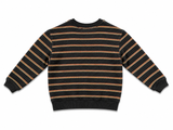 Bonpoint Crew Striped Sweatshirt – Size 4 Years children