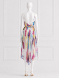 Missoni Chevron Print Robe Dress ladies