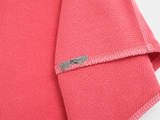 Zadig & Voltaire Portland AMOUR Oversized Pink Cotton T-Shirt | ladies
