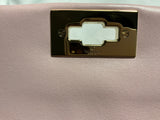 Valentino Garavani Roman Stud Quilted Leather Top Handle Bag ladies