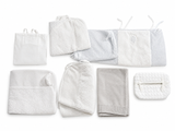 Lot of 8 Luxury Baby Nursery Items – Théophile & Patachou, Baby Bloomers & Snüz children