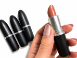 MAC Lipstick Lot – 5 Pieces – Mixed Shades ladies