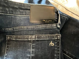 Rag & Bone Nina High-Rise Full-Length Skinny Jeans – Size 29 ladies